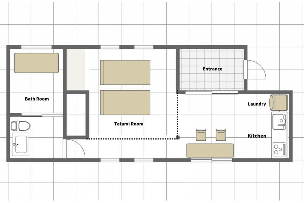 Apartmán Rikka Baba Ni Takajama Exteriér fotografie