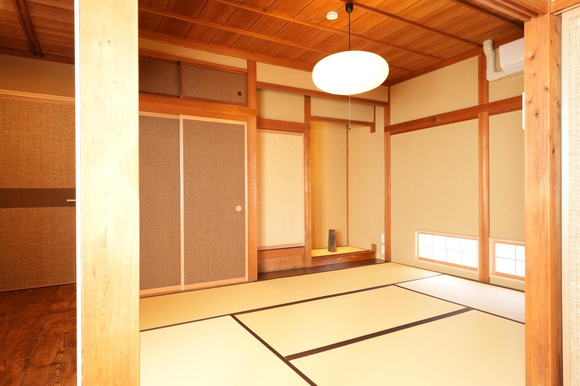Apartmán Rikka Baba Ni Takajama Exteriér fotografie