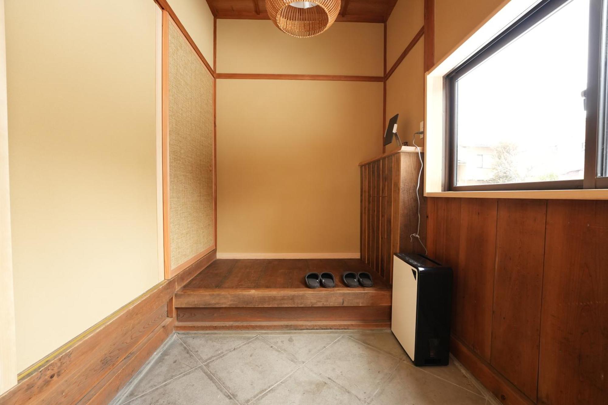 Apartmán Rikka Baba Ni Takajama Exteriér fotografie