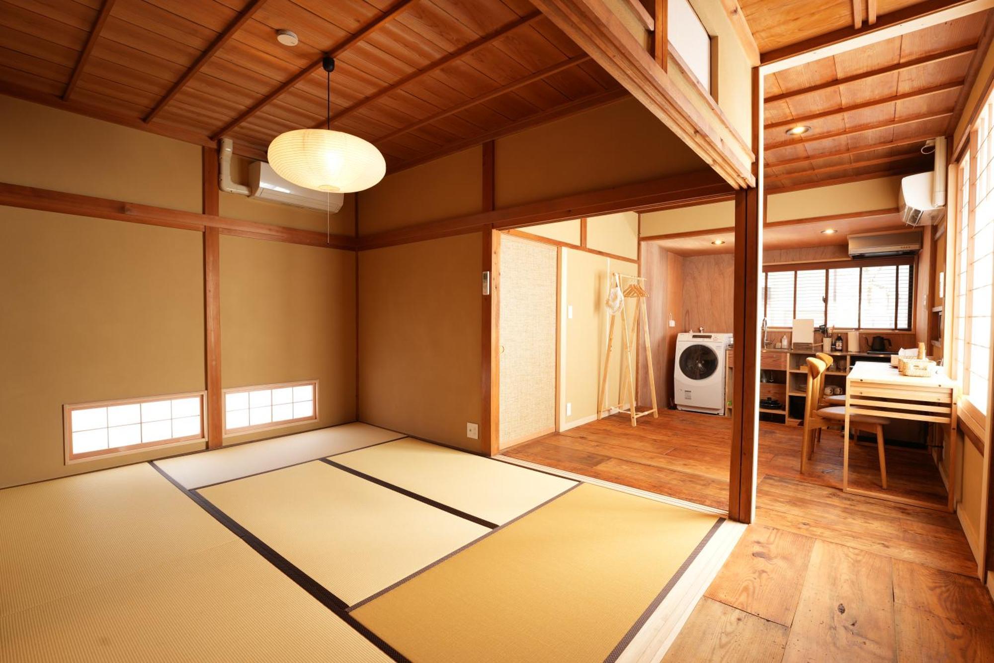 Apartmán Rikka Baba Ni Takajama Exteriér fotografie