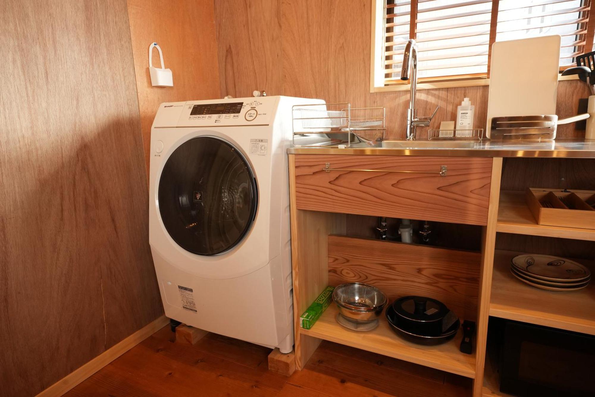 Apartmán Rikka Baba Ni Takajama Exteriér fotografie