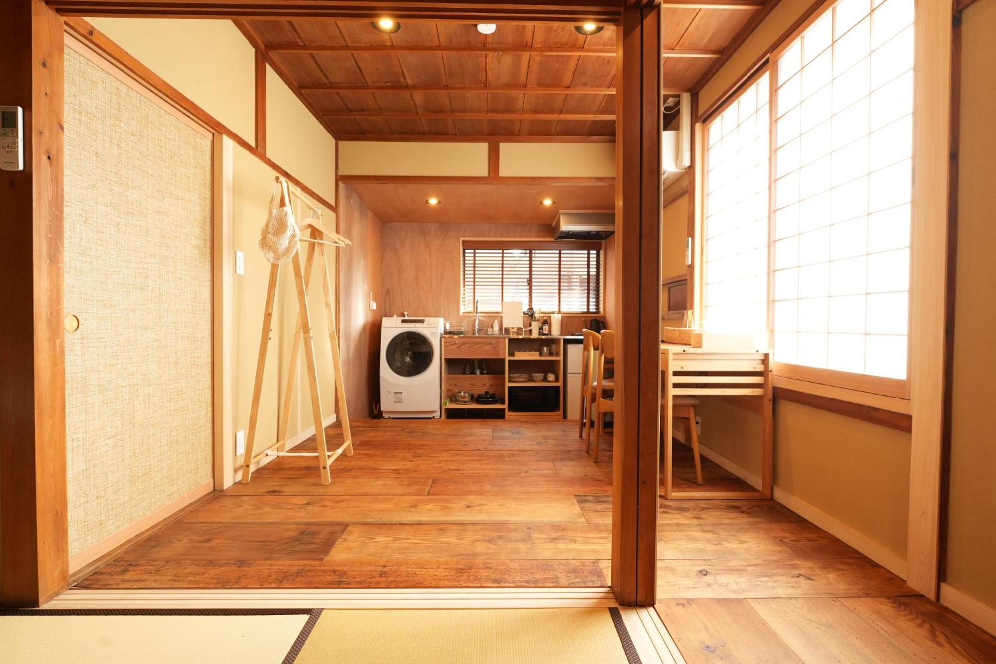 Apartmán Rikka Baba Ni Takajama Exteriér fotografie